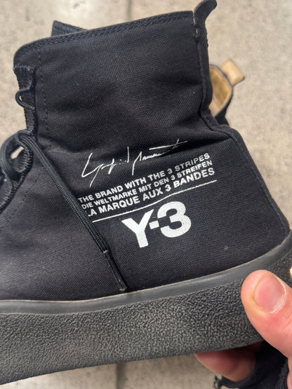 Yohji Yamamoto Y-3 ‘Baysho’ Sneakers
