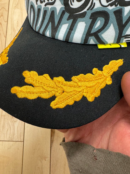 Spring Summer 2024 Kapital Kountry Working Class Hero Mesh Trucker Hat