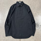 SS2015 Dior Homme ‘Script’ Embroidered Collar Detail Shirt