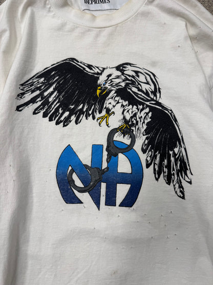 SS2017 Enfants Riche Deprimes ‘Narcotics Anonymous’ Long Sleeve Shirt