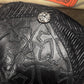 Chrome Hearts ‘Cemetery’ Leather Cross Patch Trucker Hat