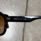 Prada Cat Eye Tortoiseshell Sunglasses