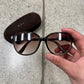 Tom Ford ‘Karmen’ Cat Eye Sunglasses