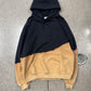 Vetements Limited Edition ‘Bleached’ Dyed Hoodie