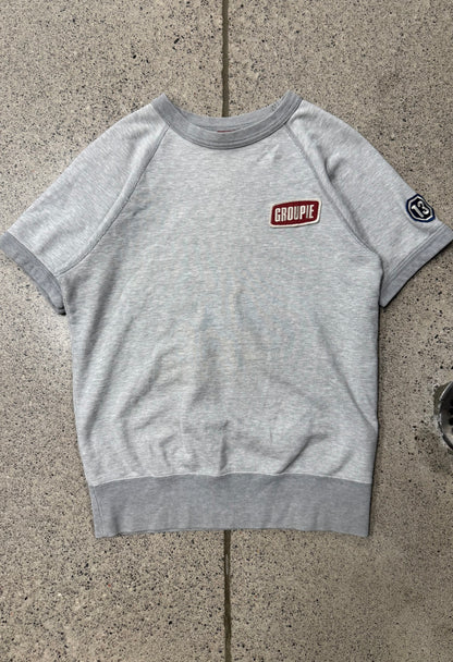 Hysteric Glamour ‘Groupie’ Short Sleeve Sweatshirt