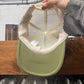 Kapital Kountry Green/Tan Mesh Trucker Hat