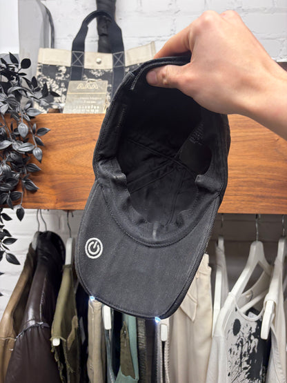 Balenciaga L.E.D. ‘Flashlight Brim’ Chargeable Baseball Cap