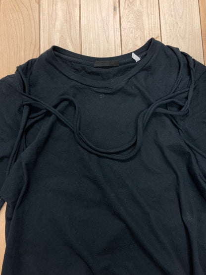 Spring Summer 2004 Helmut Lang Bondage Shirt