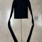 2000s Helmut Lang ‘Boxing Wrap’ Long Sleeve Shirt