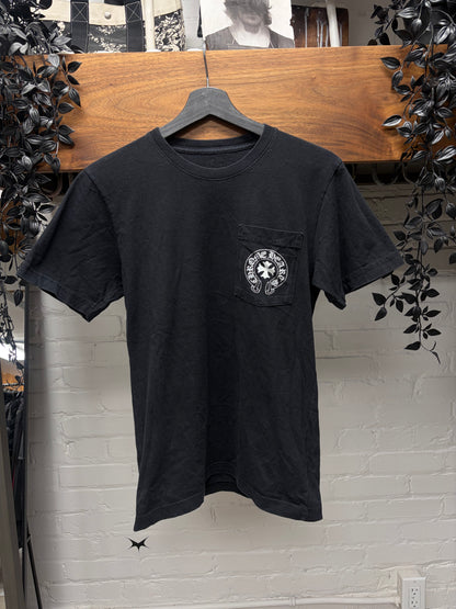 Chrome Hearts ‘Made in Hollywood’ Black/Red Graphic T-Shirt