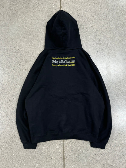 AW2019 Vetements ‘Hi I Don’t Care’ Hoodie