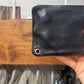 Chrome Hearts ‘1Snap’ Black Calfskin Leather ‘Cross Ball’ Bifold Wallet