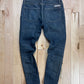 Burberry Washed Indigo Blue Slim Skinny Denim