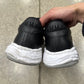 Mihara Yasuhiro Melted Leather Low Top Sneakers