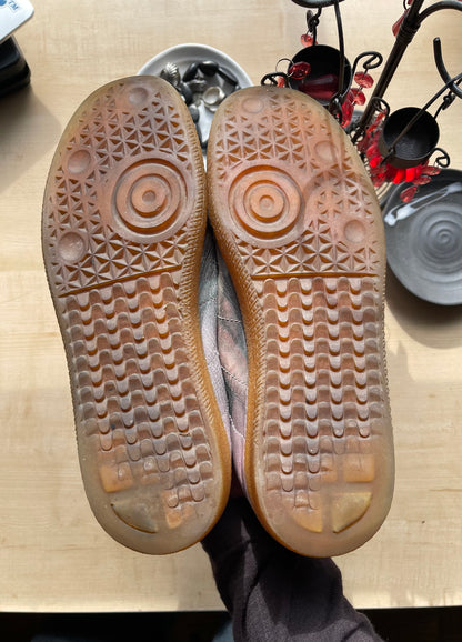 Autumn Winter 2008 Maison Margiela Skull German Army Trainers