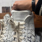 Maison Margiela Limited Edition ‘Paint Splatter’ G.A.T. Low Top Sneakers