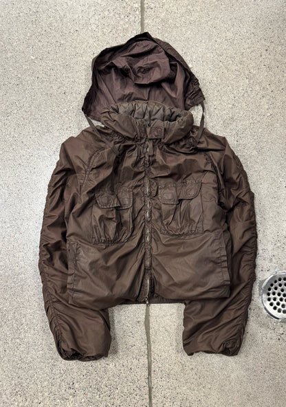 AW2003 Jean Paul Gaultier ‘Parachute’ Cargo Bomber Jacket