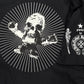 Chrome Hearts ‘Foti’ Skull Black Graphic T-Shirt