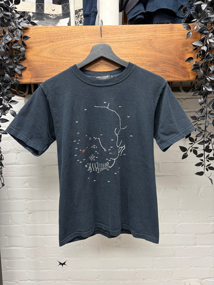 2000s Undercover ‘6 Anti Star’ Constellation Graphic T-Shirt