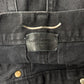 2013 Saint Laurent by Hedi Slimane Black D01 Denim