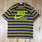 SS2004 Junya Watanabe x Nike Striped Graphic Tee