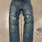 Vintage 1998 Helmut Lang Classic Blue Wash ‘Painter Jeans’