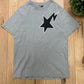 2000s ‘Nowhere Store’ Bape Star Sta Logo T-Shirt