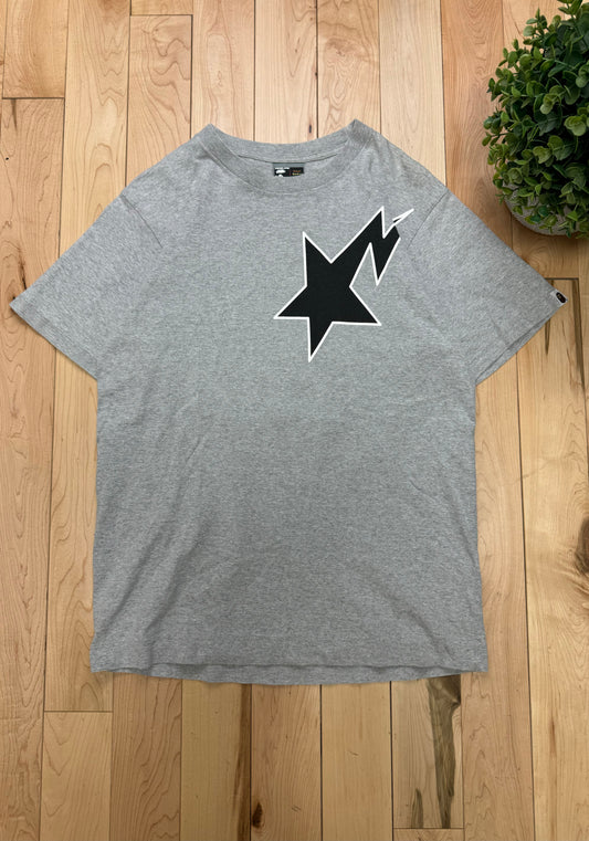 2000s ‘Nowhere Store’ Bape Star Sta Logo T-Shirt