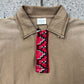 Kapital ‘Tapestry’ Garment Dyed Vintage Washed Polo