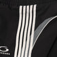 AW2024 Balenciaga ‘Cut Up’ Double Waist Wide Leg Track Pants