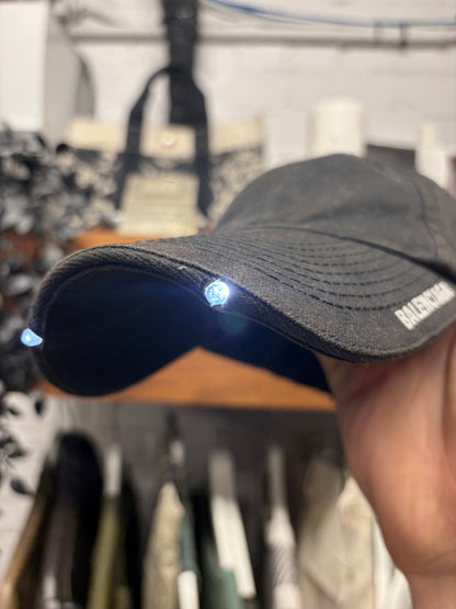 Balenciaga L.E.D. ‘Flashlight Brim’ Chargeable Baseball Cap