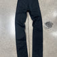Dior Homme ‘Unaltered’ Black Skinny Cut Denim