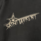 Saint Laurent ‘Star Logo’ Pullover Hoodie