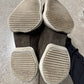 Rick Owens x Adidas ‘Dust’ Brown Suede Sock Runners