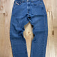 Diesel Bootcut Washed Blue Denim