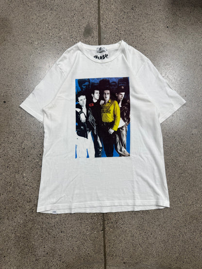 Hysteric Glamour ‘The Clash’ Graphic T-Shirt