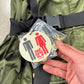 AW2003 Jean Paul Gaultier ‘Parachute’ Military Green Bondage Cargo Jacket