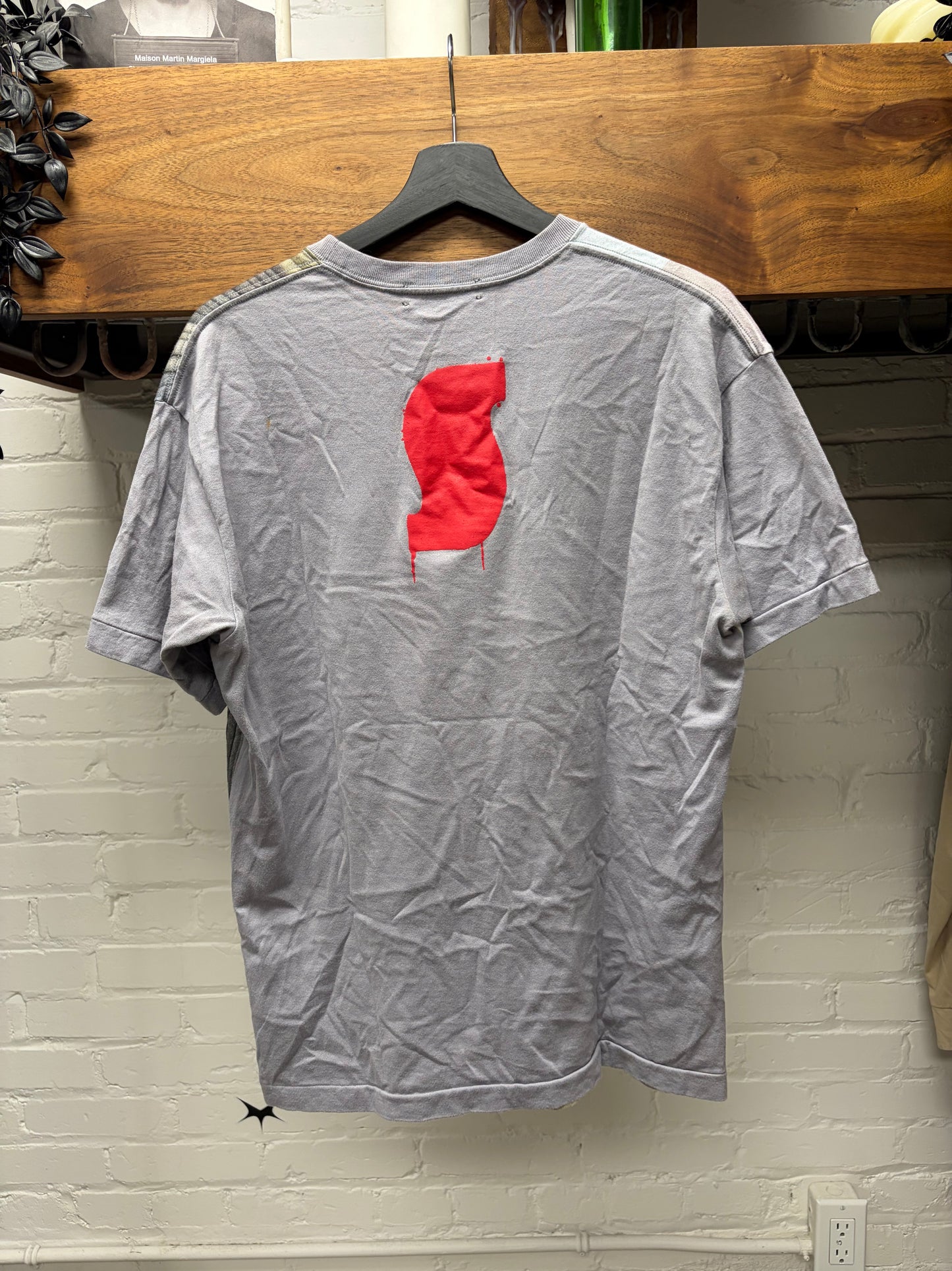 AW2019 Undercover ‘Susperium’ Full Print ‘Still Life’ Graphic T-Shirt