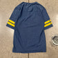 2000s Hysteric Glamour ‘Football’ Ringer Graphic T-Shirt