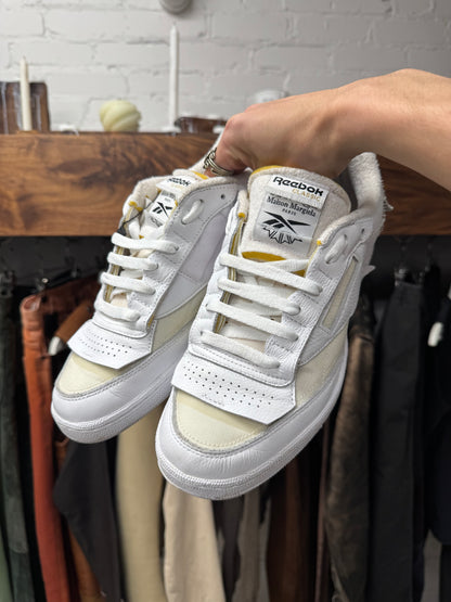 Maison Margiela x Reebok ‘Club C Classic’ Low Top Sneakers