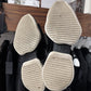 Rick Owens x Adidas Black/White ‘Cargo Sandals’