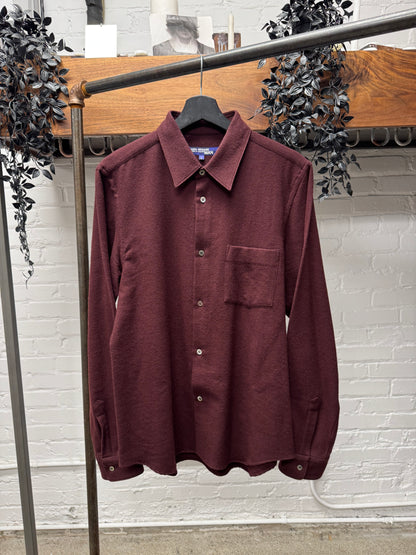 AW2002 Junya Watanabe Saint Dakota ‘Middle School’ Wool Uniform Shirt