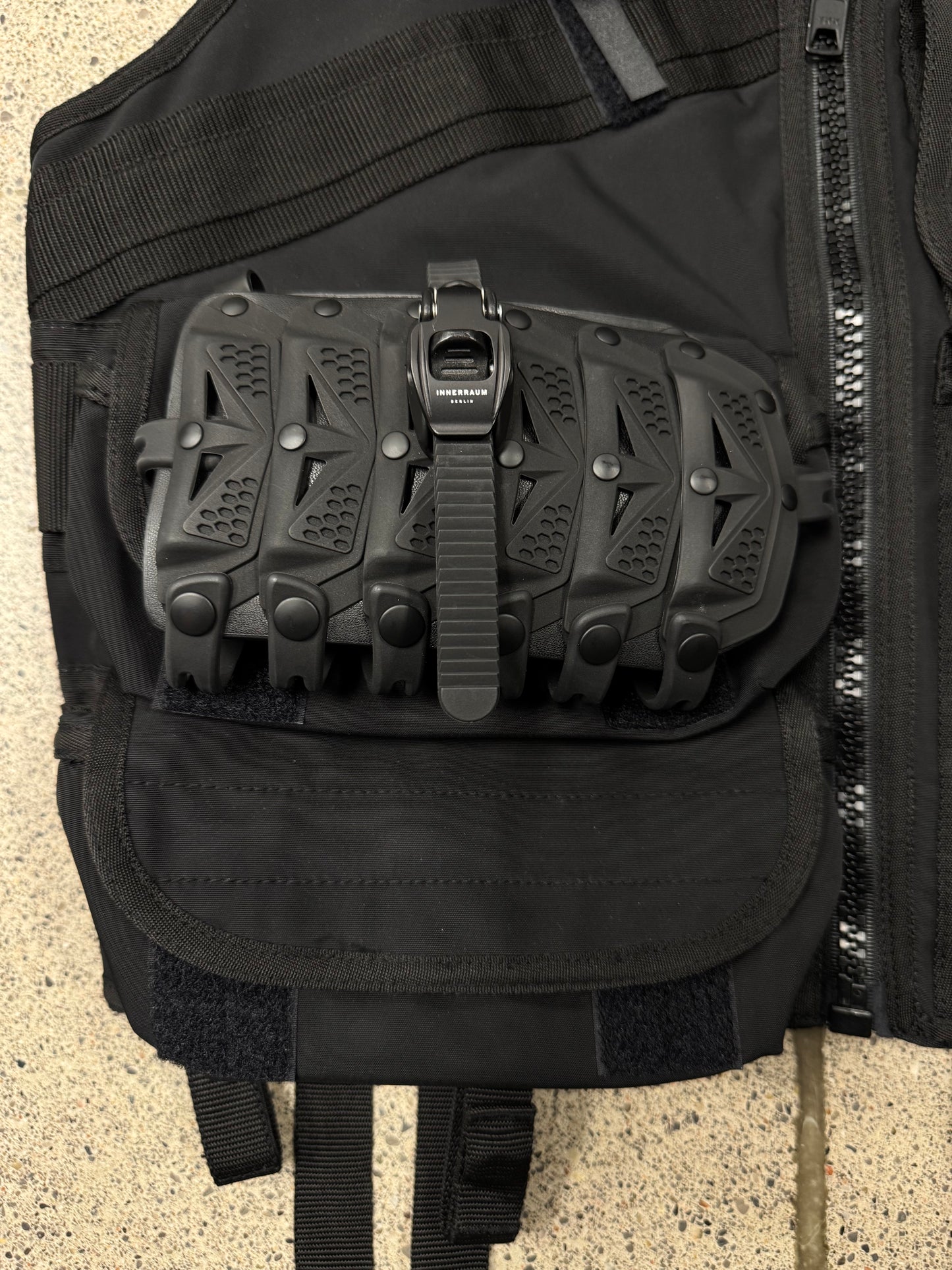 AW2023 Junya Watanabe x Innerraum Tactical Cargo Vest
