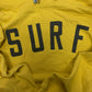 Kapital ‘Surf’ Yellow Pullover Hoodie