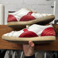 2005 Dior Homme by Hedi Slimane Leather ‘B12’ Low Top Sneakers