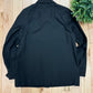 2000s Prada Goretex Black Collared Shell Jacket