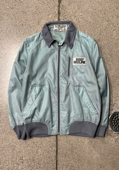 Vintage 1982 Issey Miyake x Nissan ‘Skyline’ Track Jacket