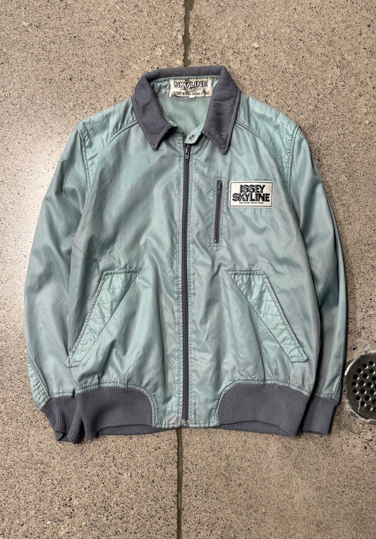 Vintage 1982 Issey Miyake x Nissan ‘Skyline’ Track Jacket