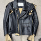 AW2012 Maison Margiela x H&M ‘Unfinished’ Leather Jacket