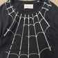 AW2008 Maison Martin Margiela Spider Web Shirt